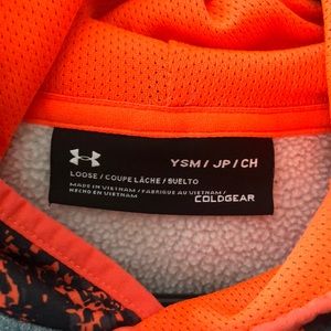 Under Armour hoodie